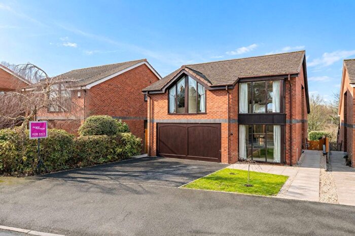 4 Bedroom Detached House For Sale In Chapman Road, Fulwood, PR2
