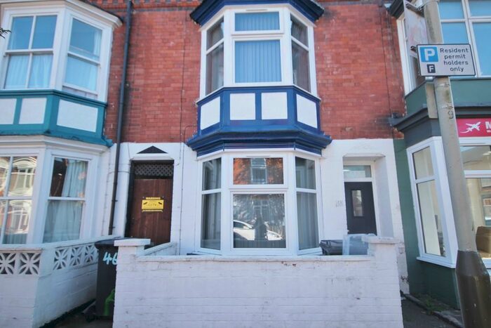 4 Bedroom End Of Terrace House To Rent In Leicester, , Cambridge Street, West End, LE3
