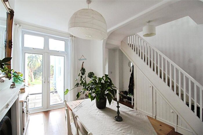 2 Bedroom Terraced House To Rent In Osborne Road, Southville, Bristol, BS3