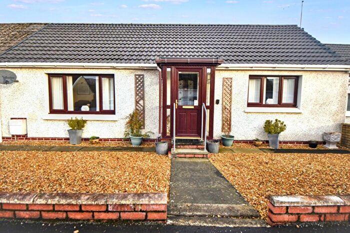 2 Bedroom Terraced Bungalow For Sale In Nithsdale Avenue, KA18