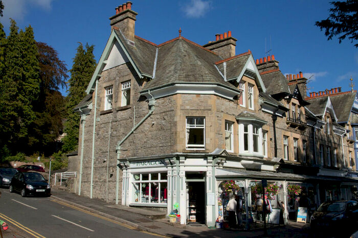 2 Bedroom Flat To Rent In Flat, Phoenix House, Yewbarrow Terrace, Grange-Over-Sands, Cumbria, ., LA11