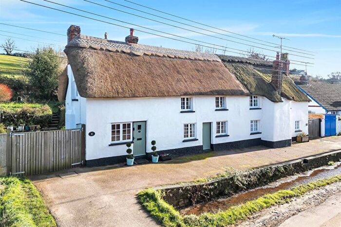 3 Bedroom Semi-Detached House For Sale In Ottery Street, Otterton, EX9