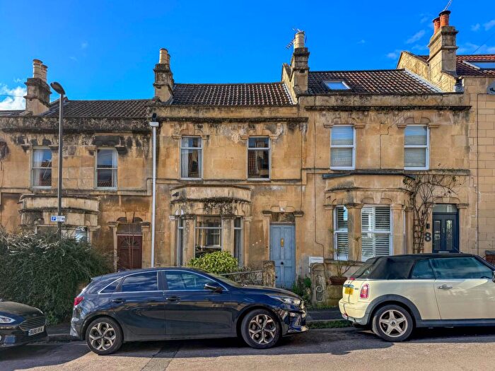 2 Bedroom Terraced House For Sale In Cork Street, Bath, BA1