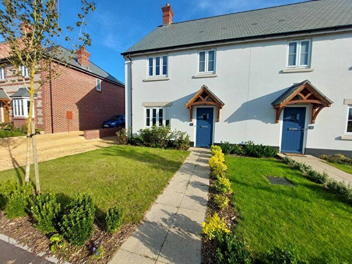 3 Bedroom Semi-Detached House To Rent In Charminster Farm, Dorchester, Dorset, DT2