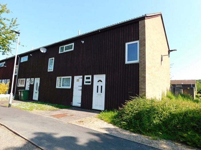 3 Bedroom End Of Terrace House To Rent In Shortfen, Peterborough, PE2