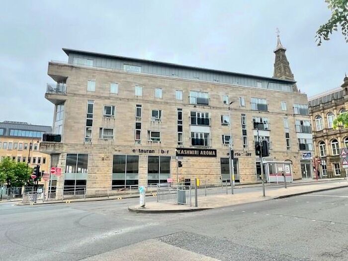 2 Bedroom Apartment To Rent In Crossley House, Town Hall Street East, Halifax, HX1