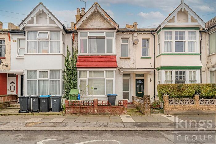 3 Bedroom Terraced House For Sale In Winchester Road, Edmonton, N9