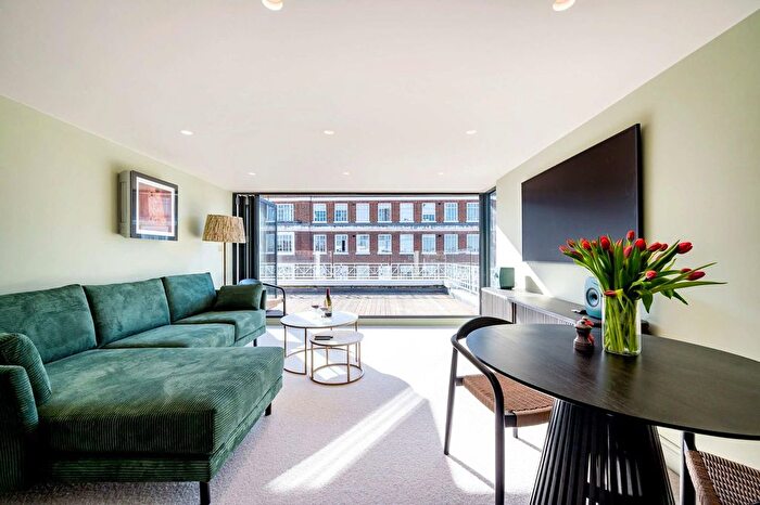 1 Bedroom Flat To Rent In Chelsea, SW3