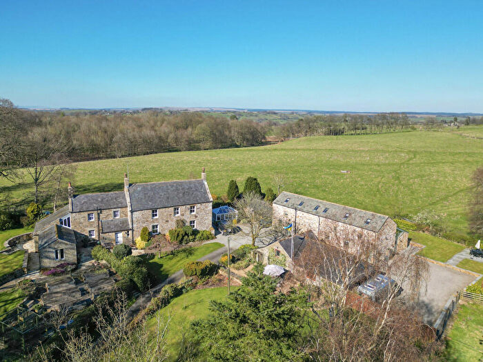 7 Bedroom Detached House For Sale In Denton Foot & Reivers Retreat (Holiday Cottage), Brampton, CA8