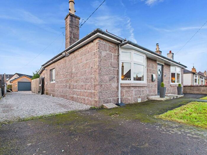 3 Bedroom Detached House For Sale In Riverside Road, Kemnay, AB51