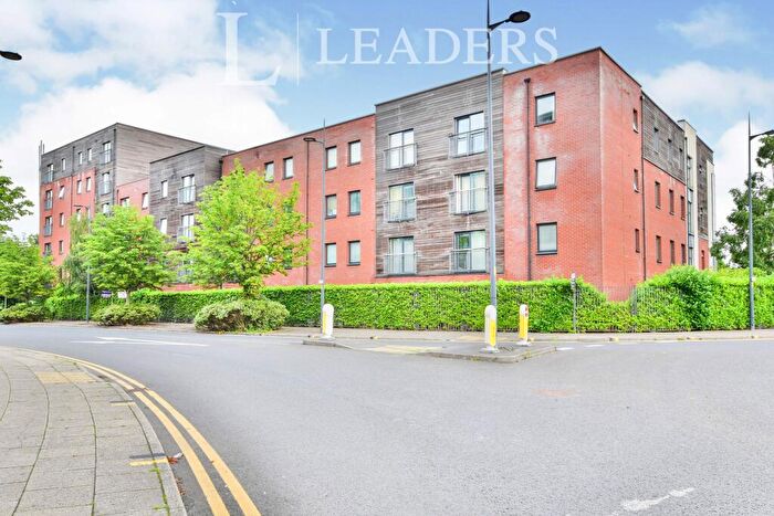 2 Bedroom Apartment To Rent In The Point, The Boulevard, Didsbury, M20
