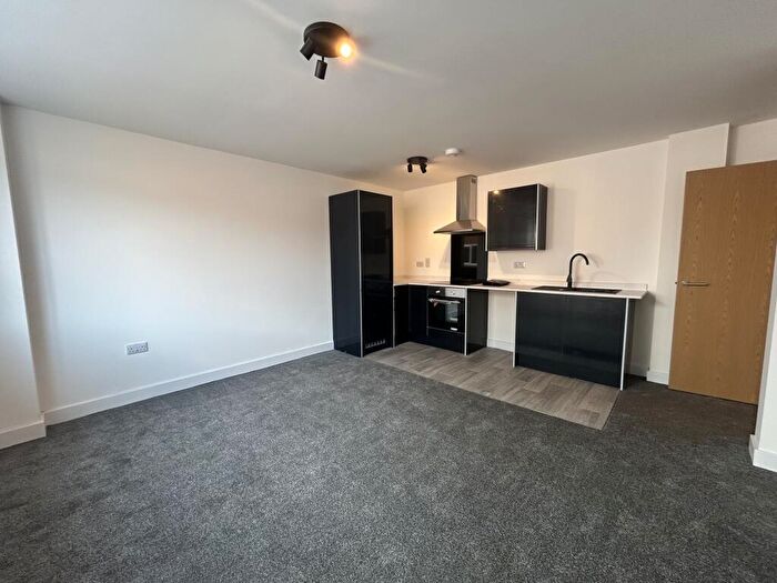 1 Bedroom Apartment To Rent In Reservoir House, West Street, Chesterfield, Derbyshire, S40