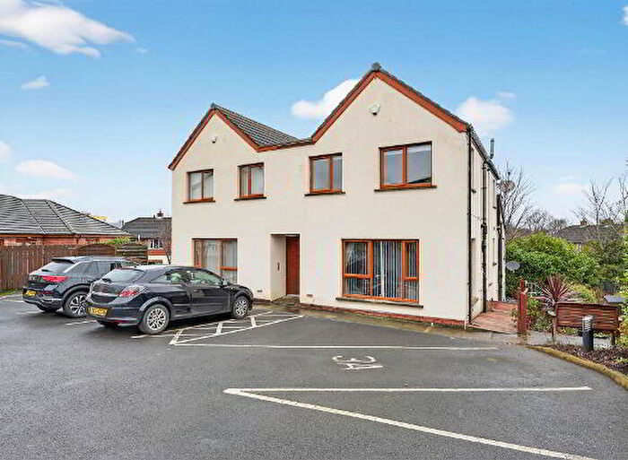 2 Bedroom TownHouse For Sale In A Station Road, Belfast, BT4