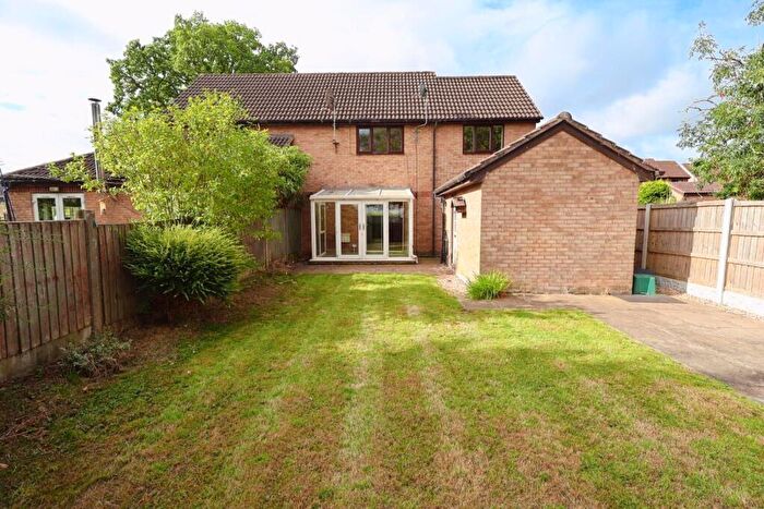 3 Bedroom Semi-Detached House For Sale In Castlefields, Tattenhall, Chester, Cheshire, CH3