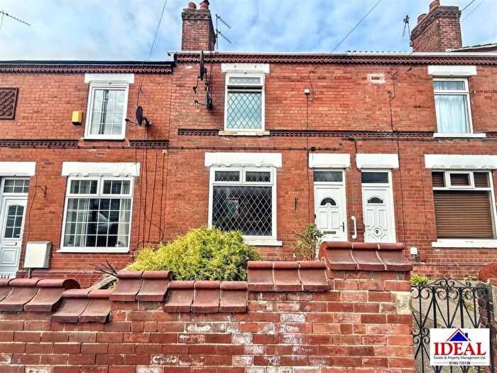 3 Bedroom Terraced House For Sale In Wrightson Avenue, Warmsworth, Doncaster, DN4