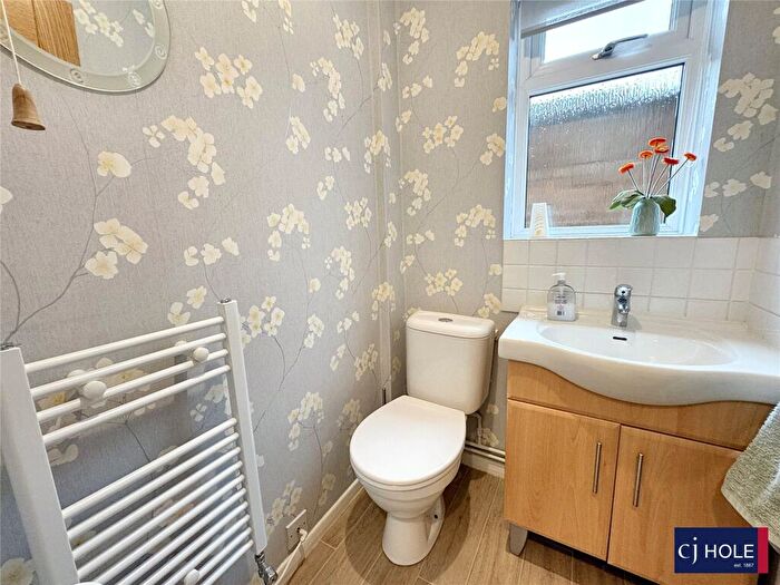 4 Bedroom Detached House For Sale In Spinney Road, Barnwood, Gloucester, GL4