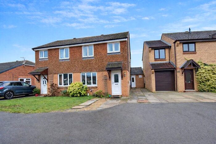 3 Bedroom Semi Detached House For Sale In St. Christopher Close, Northallerton, North Yorkshire, DL7