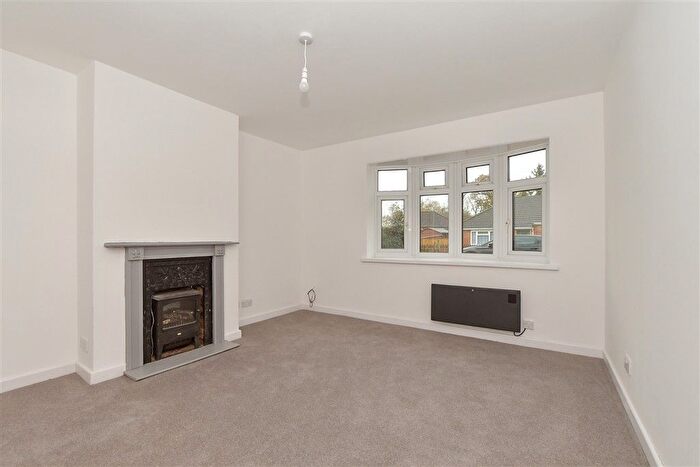 2 Bedroom Semi-Detached Bungalow For Sale In Bournewood, Hamstreet, Ashford, Kent, TN26