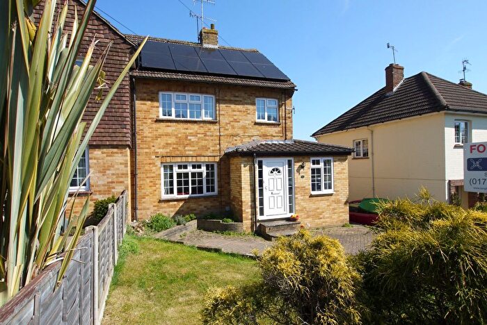 4 Bedroom Semi-Detached House For Sale In Weald Close, Weald, Sevenoaks, TN14