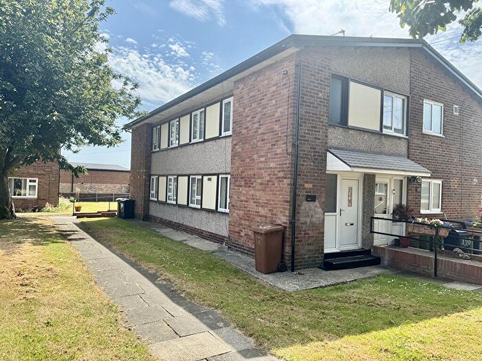 1 Bedroom Flat For Sale In Coach Road Estate, Usworth Washington, NE37