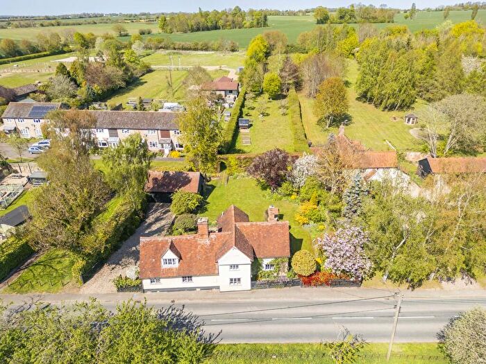 3 Bedroom Detached House For Sale In Chelsworth, Ipswich, Suffolk, IP7