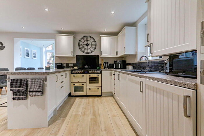 3 Bedroom Terraced House For Sale In Bennetts Walk, Morpeth, NE61