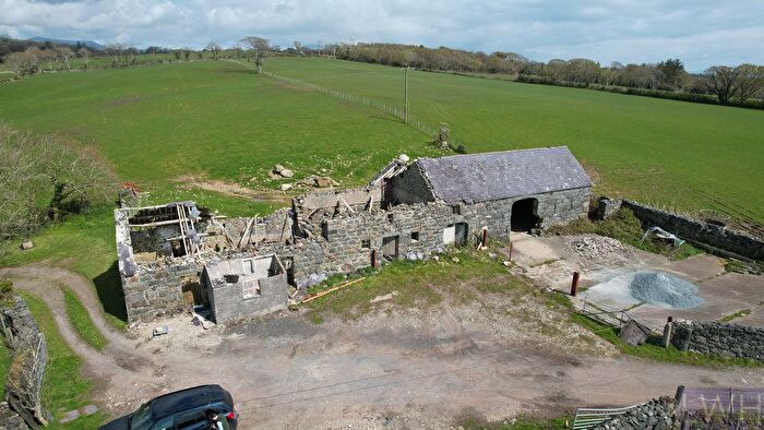 6 Bedroom Barn Conversion For Sale In Llanystumdwy, Criccieth, LL52