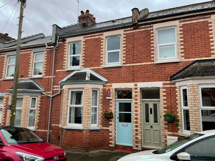 3 Bedroom Terraced House To Rent In Baker Street, , Exeter, EX2