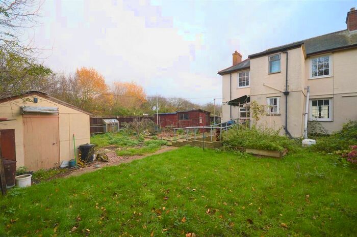 3 Bedroom Semi-Detached House For Sale In Wheatsheaf Close, Wrabness, Manningtree, CO11