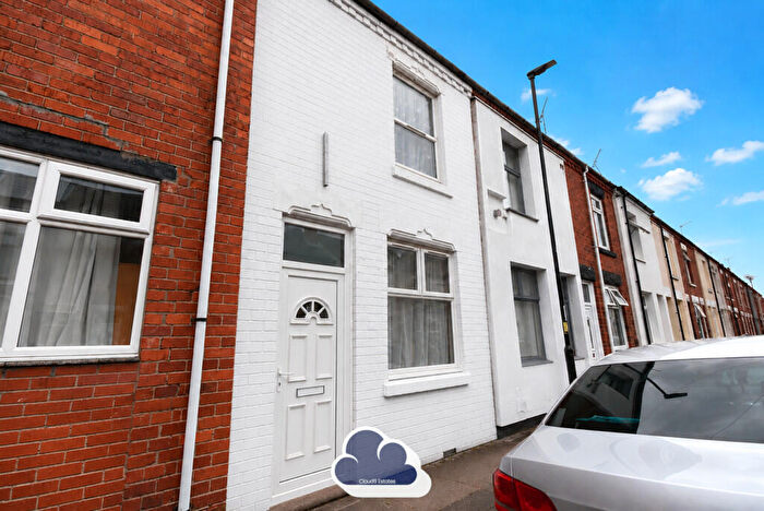 2 Bedroom Terraced House For Sale In Wright Street, Coventry, CV1