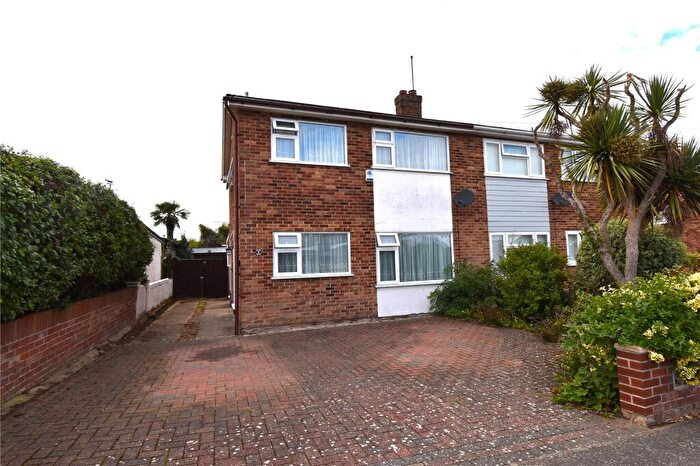 3 Bedroom Semi-Detached House For Sale In Ray Avenue, Harwich, Essex, CO12