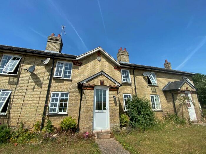 3 Bedroom Terraced House To Rent In North Hall Farm, Heydon, SG8