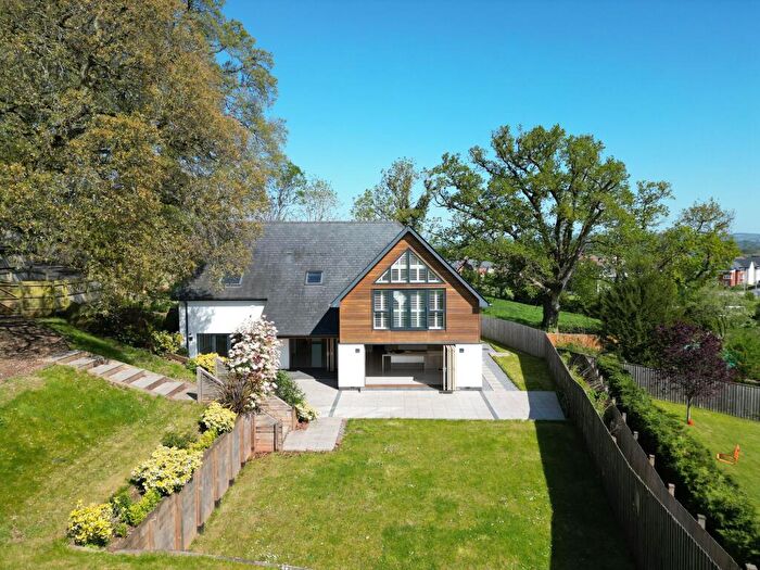 5 Bedroom Detached House For Sale In Park Lane, Exeter, EX4
