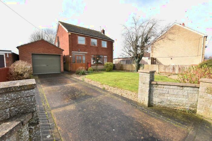 3 Bedroom Detached House For Sale In Old Village Street, Scunthorpe, DN15