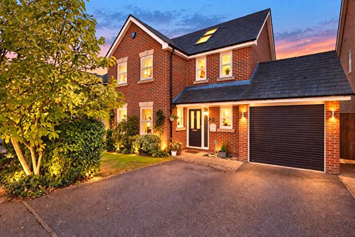 5 Bedroom Detached House For Sale In Orchard View, Detling, Maidstone, Kent, ME14