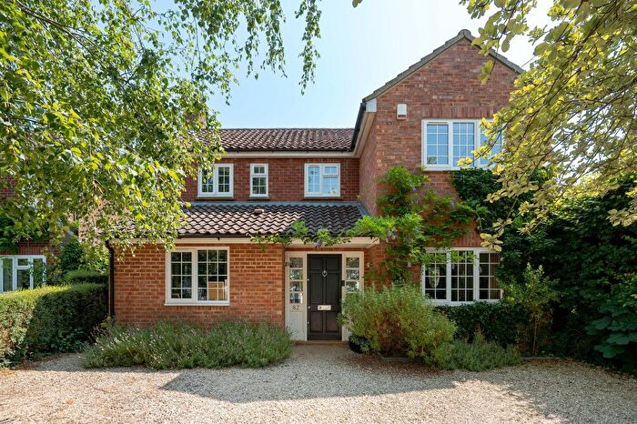 4 Bedroom Detached House For Sale In Linkside Avenue, Oxford, OX2
