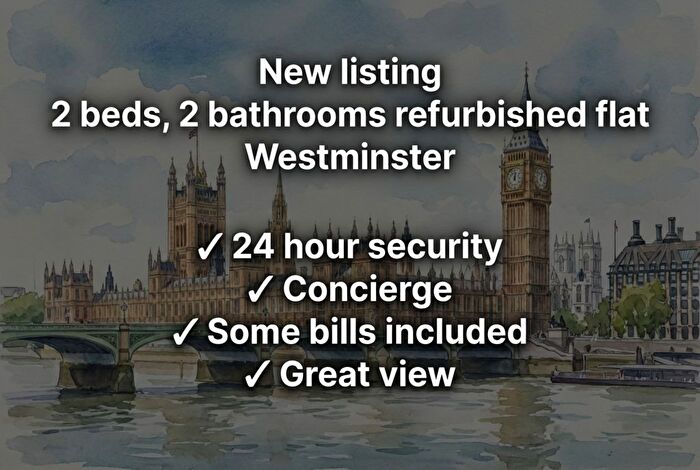 2 Bedroom Flat To Rent In Maida Vale, London, W9