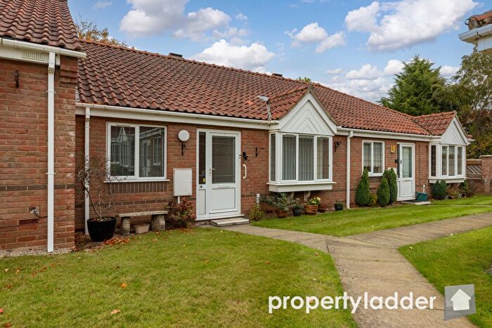 2 Bedroom Detached Bungalow For Sale In Havergate, Horstead, Norwich, NR12