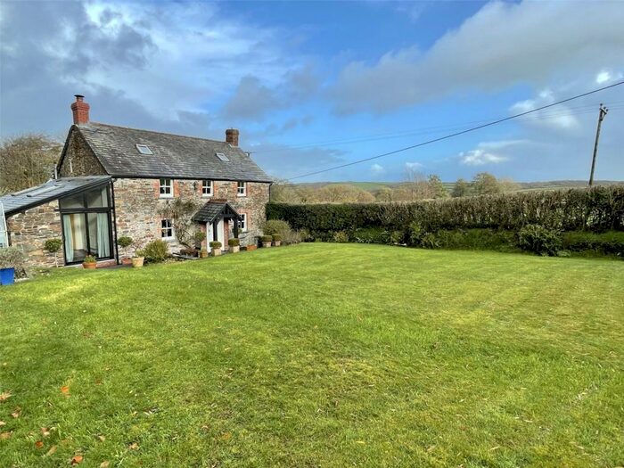 5 Bedroom Detached House For Sale In Jacobstow, Bude, Cornwall, EX23