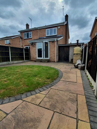 2 Bedroom Semi-Detached House To Rent In Middlegate Field Drive, Whitwell, Worksop, S80