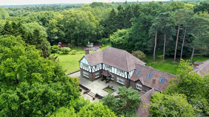 6 Bedroom Country House For Sale In Oakwood House, School Lane, Sevenoaks, Kent, TN15