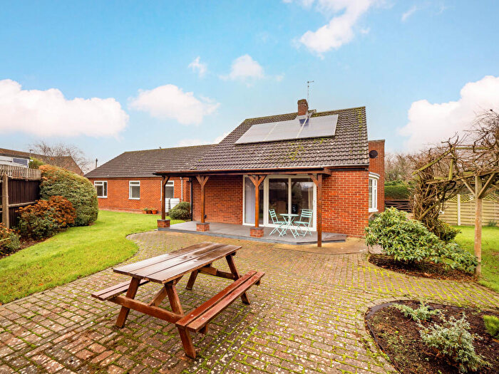 4 Bedroom Detached Bungalow To Rent In Skeyton New Road, North Walsham, NR28