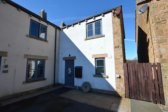 2 Bedroom Terraced House For Sale In Scott Hill, Bainbridge, Wensleydale, DL8
