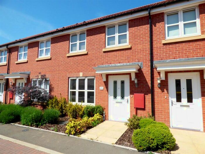 2 Bedroom Terraced House To Rent In Horseshoe Crescent, Wellesbourne, CV35
