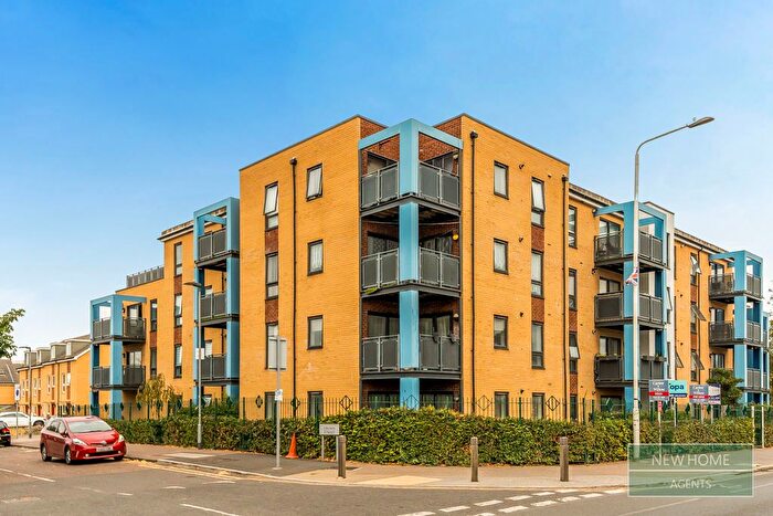 1 Bedroom Flat For Sale In Richard Moore Court, Rainham Road South, Dagenham, RM10