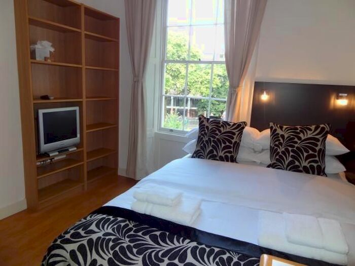 Studio To Rent In Cartwright Gardens, Bloomsbury, London, WC1H