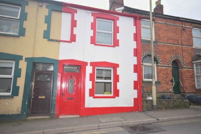 2 Bedroom Terraced House To Rent In Meddon Street, Bideford, EX39