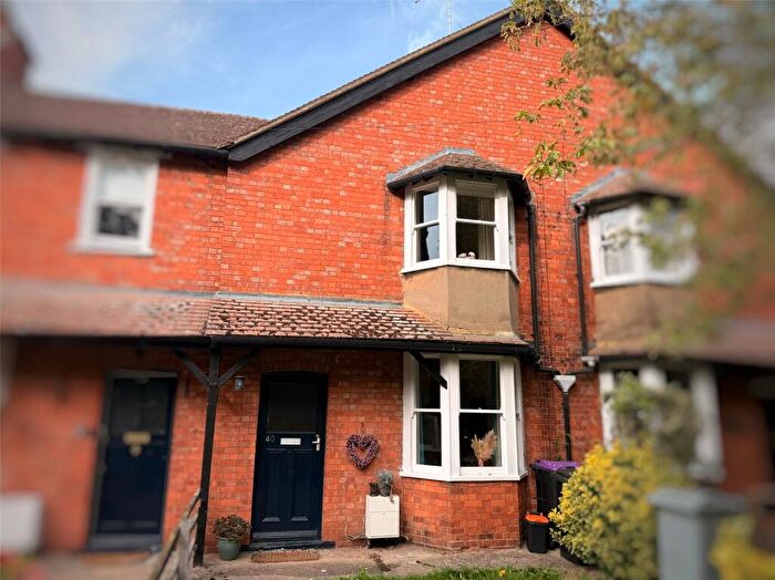 2 Bedroom Terraced House To Rent In Barnack Road, Stamford, PE9