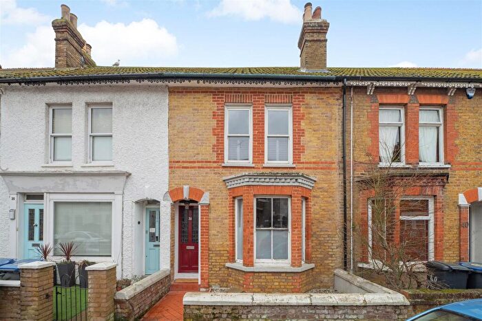 3 Bedroom Terraced House For Sale In Nelson Road, Whitstable, CT5
