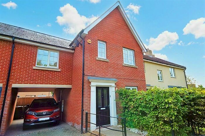 3 Bedroom Semi-Detached House To Rent In John Mace Road, Colchester, Essex, CO2